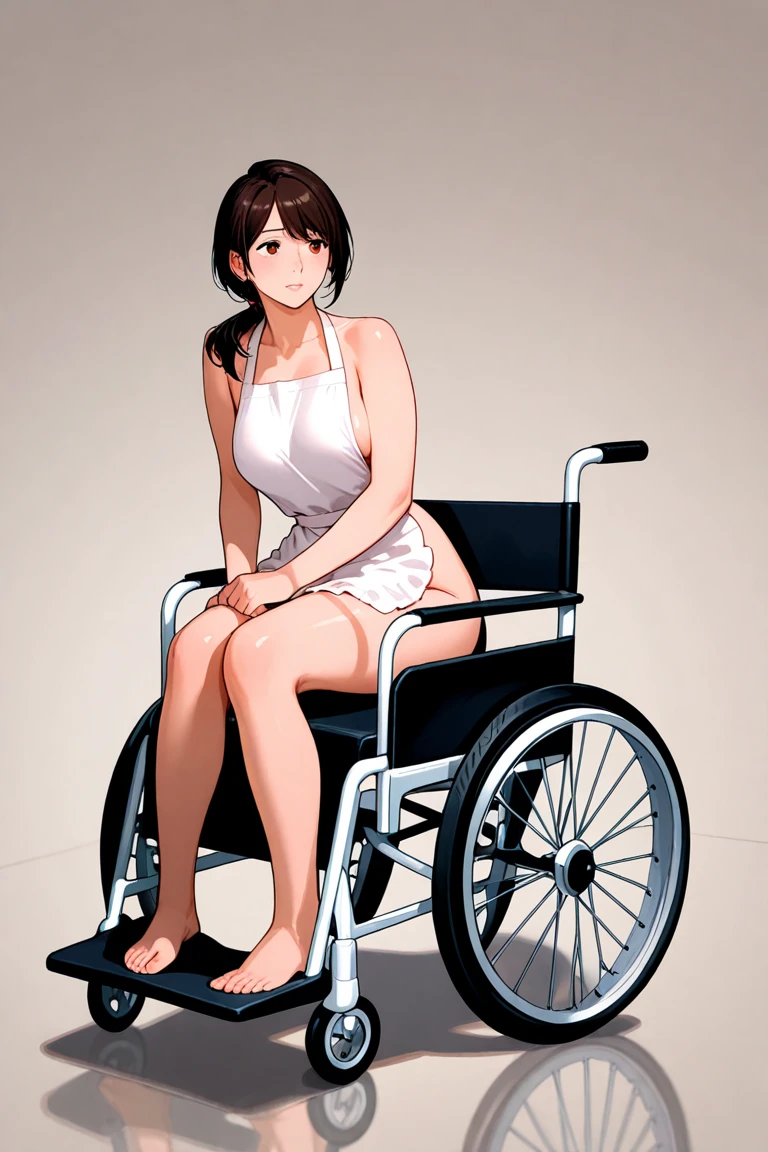 anime. 1 Girl. Cute girl. Princess. Disabled person. Blonde. Long hair. Wavy hair. Blue eyes. Beautiful eyes. Beautiful eyes. Expressive eyes. Ideal face. beautiful nose. 16 years. Medium breasts. Beautiful breasts. Urinary incontinence. Wants to pee. I need to pee. A strong, desperate urge to pee. Hands on crotch. He squeezes his crotch tightly. Rubs the crotch. She peed herself. Urine
flows down your thighs. Ideal anatomical body. Beautiful long legs. Diadem. Neat earrings. Pearl necklace. Luxurious white dress. Victorian style dress. White gloves. Heeled shoes. Wheelchair. Sits in a wheelchair. Full height.
The Royal Castle. Royal Garden. Beautiful character design. Shiny skin. Full body. NSFW. Official art. Extremely detailed CG Unity 8k wallpaper. Ideal lighting. Ultra high resolution 4K. Super detailed 8K resolution. A high resolution. Masterpiece. Best quality.