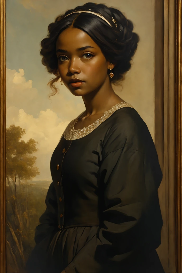 Government's slave art dark