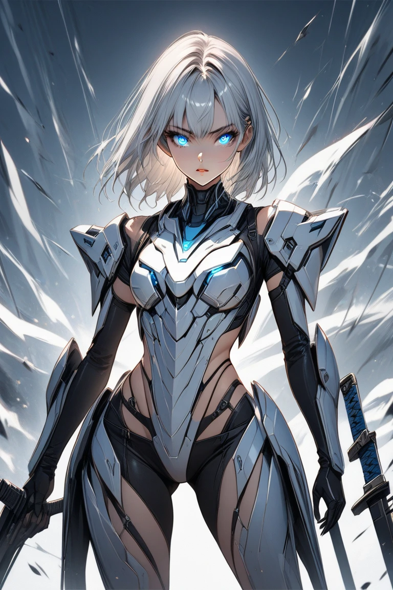 ((masterpiece)), ((best quality)), (ultra-detailed), absurdres, extremely detailed CG unity 8k wallpaper, Official Art, Accurate describe shapes, (realistic), detailed hands, expressive eyes, upper body, close-up, solo, (forest, scenery, dramatic light, illustration:1.1), (standing, arm at side:1.2), (1boy, mature male, muscular male, white hair, red hair, multicolored hair, yellow eyes, medium hair:1.4), (white armor, white cape:1.3), , ((masterpiece)), absurdres, HDR, odysseus \(fate\), <lora:Odysseus - FGO:0.7> <lora:epi_noiseoffset2:0.7> <lyco:GoodHands-beta2:1>