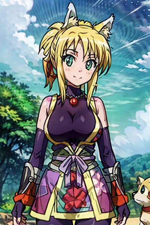 ((Highest quality、masterpiece、best quality,unreal engine,unity 8k wallpaper,anime style,animation style、High resolution、8k、detailed、ultra-detailed,upper body:1.3)),smile, adult woman,Dynamic movement,Western-style large room,Beautiful gemstone necklace、Exquisitely crafted earrings,(((((Shining Armor、The background is a forest area from another world.:1.2))))),Dynamic pose,Dynamic Angle,A dynamic scene