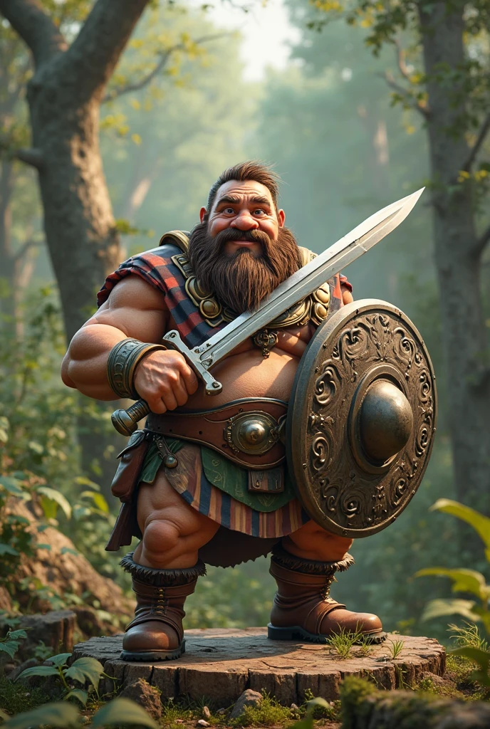 photo of groo_the_wanderer, realistic, Fujifilm XT3, full body picture <lora:groo_the_wanderer:1>