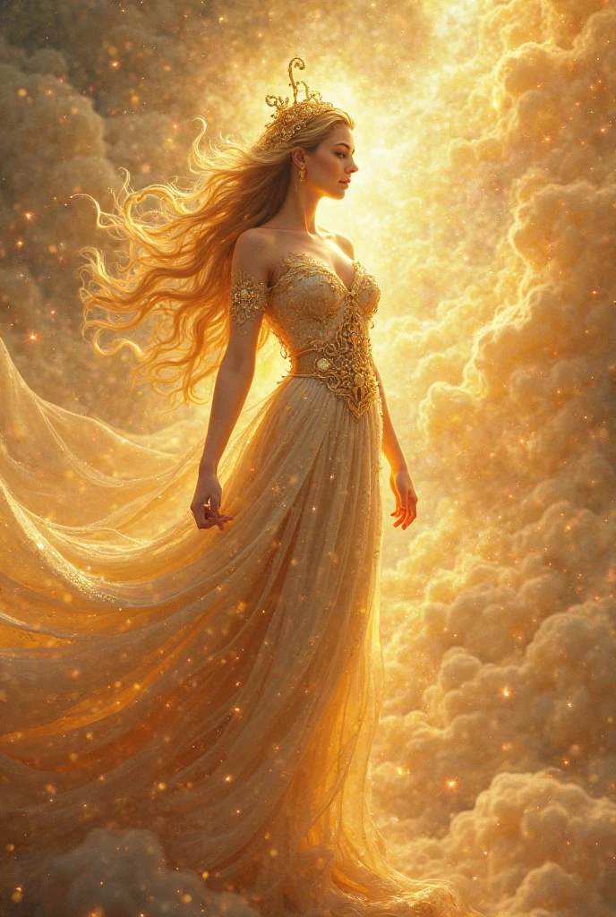 Golden Goddess