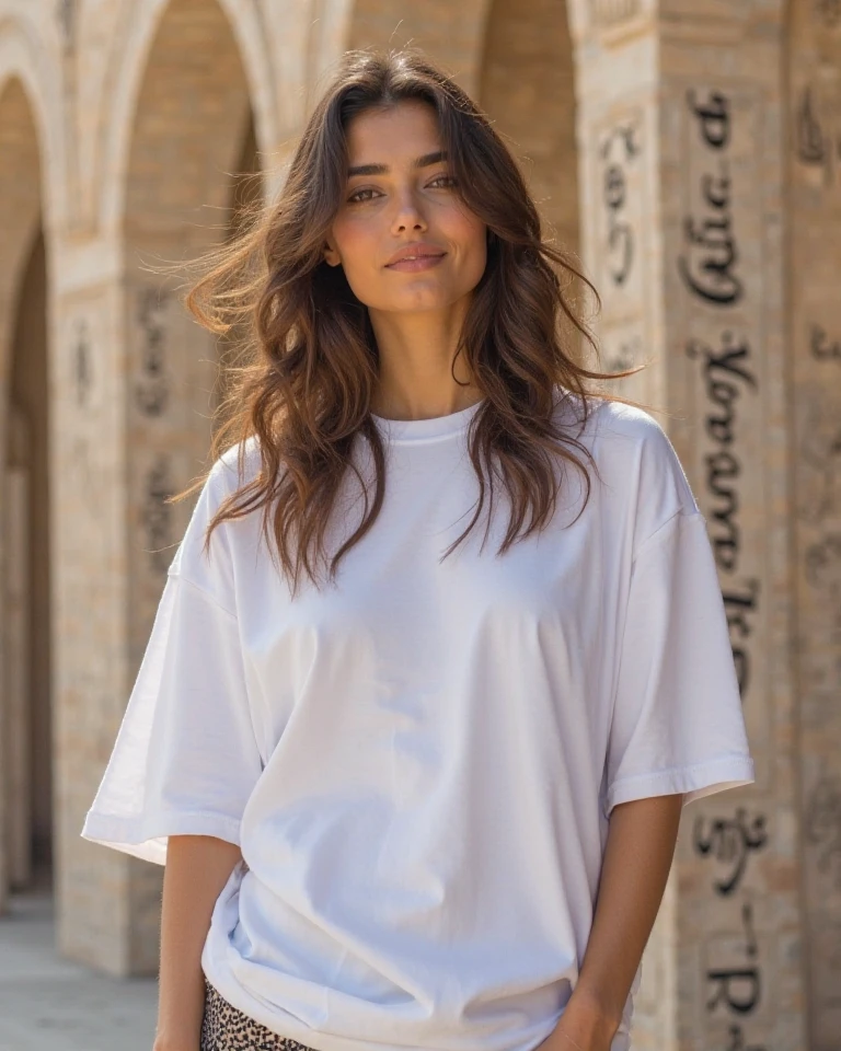 arabic girl