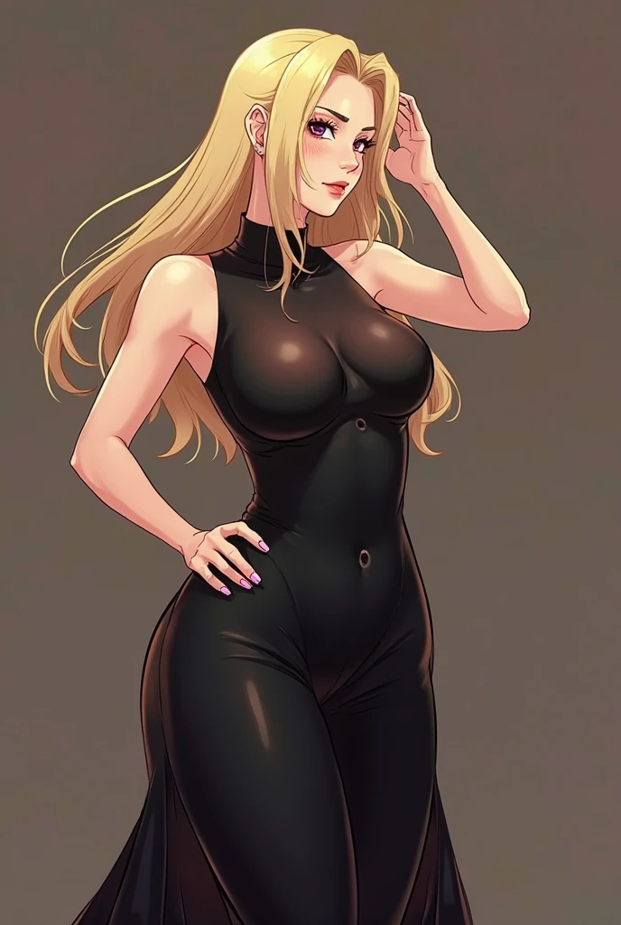 1 fille de derrière, leggings de sport baissé, vue arrière, fille qui lui tourne le dos, Legging déchiré, sous-vêtements mouillés transparents, Fille mouillée, fait du sport bien, chaussures de sport, Fesses, cul cameltoe, Cheveux blonds, Peau claire, femme mature, Ambiguë, fond simple jaune,regarde en arrière,Léonard,AGGA_STH001