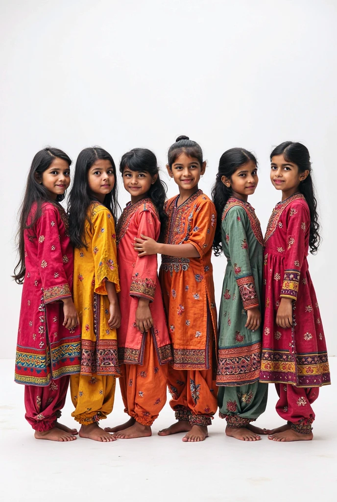 12-14 Years Old bollywood indian female fashion mode,bob hair style,dressed kurta,Happy expression on face,at the night market,backlight, extremely realistic, 8k,(((tiny girl))), (((small girl))),((full body)) ,insane details, intricate details, cinematic color graded,Color Grading, Editorial Photography, Photography,sharp focus, taken with a 60mm lens, ISO 300, f/4, 1/200th