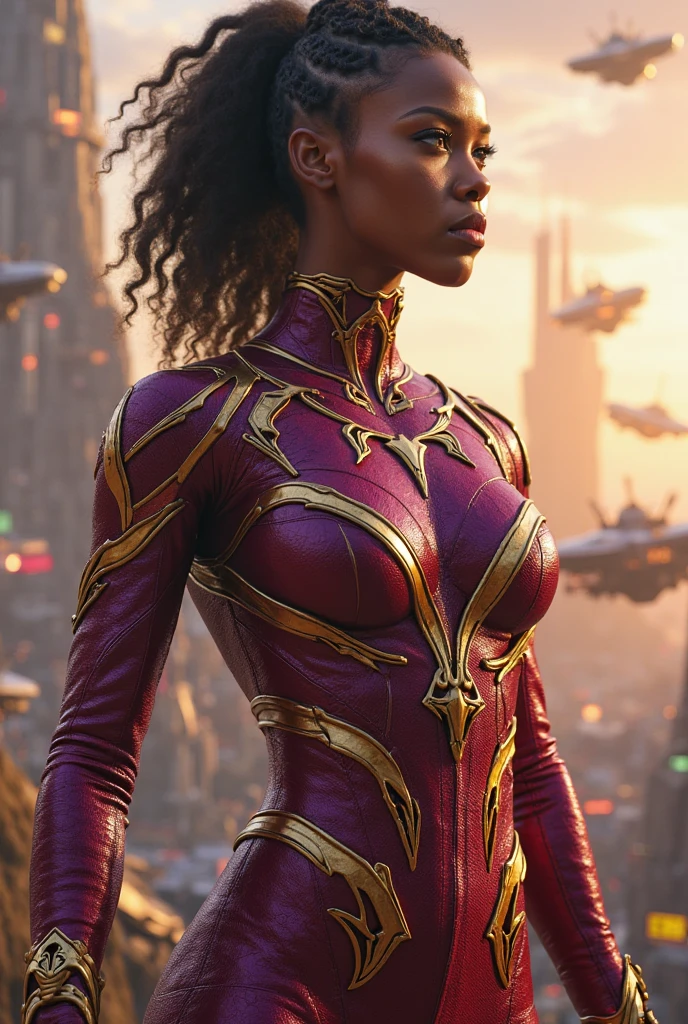 Concept art, fantasy, genesis, huge, masterpiece portraite, perfect composition, sharp focus, full body shot, cinematic bright lighting, bold lines, contrast, (realistic:1.4), best quality, colorful, depth of field detailed background, RAW photo ISO 100, 16K resolution <lora:add-detail-xl:1>