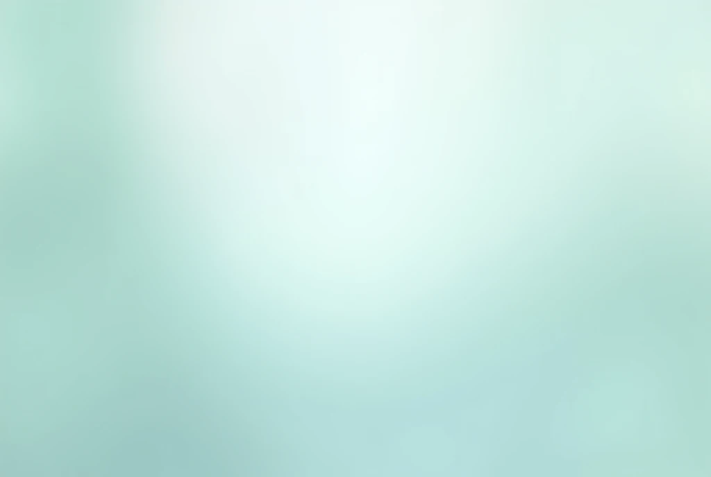 Gradient Peppermint