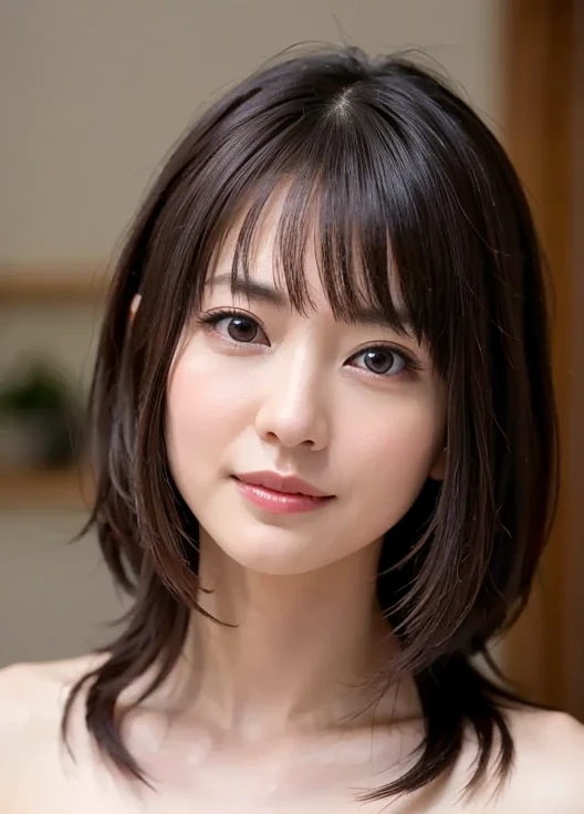 (8k、Raw photo、highest quality、masterpiece:1.2)、(Realistic、Photorealistic:1.37)、Ultra-detailed、超A high resolution、1 girl、Seeing the viewer、Beautifully detailed face、Shy laugh、narrow、(Narrow waist) :1.3)、knit、Beautifully detailed skin、Skin Texture、Floated hair、Professional Lighting、No sleeve、Looking up、Kissing Mouth