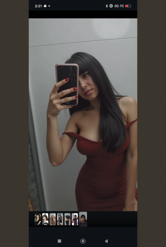 1 girl without clothes completely naked ,con piernas grandes y gluteos grandes