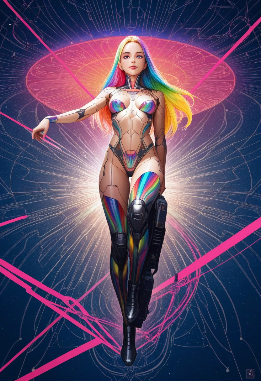 (full body:1. 5), kpop idol, beautiful brunette girl, white single, beautiful detailed eyes, small breasts, (eyelashes:1.1), ((8k, RAW photo, highest quality, masterpiece), professional close-up photo of high detail RAW color photo, (realistic, photorealism:1.5), (highest quality), (best shadow), (best illustration), ultra high resolution, highly detailed unified CG 8K wallpapers,  physics-based rendering, cinematic lighting), (aegyo sal:1), ((full body)), photorealistic, photo, masterpiece, realistic, realism, photorealism, high contrast, photorealistic digital art trend in Artstation 8k HD high definition detailed realistic, detailed, skin texture, hyper detailed, realistic skin texture, armor, best quality, ultra high res, (photorealistic: 1. 4), high resolution, detailed, raw photo,  Sharp re, by Lee Jeffries Nikon D850 film Stock Photography 4 Kodak Portra 400 Camera F1. 6 rich lenses colors hyper realistic texture dramatic lighting unrealengine trend on artstation cinestill 800