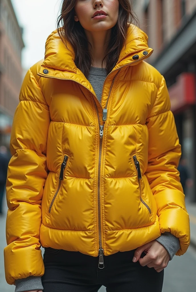 A gorgeous Indian women, curvy, chubby women, (8k), (best quality), (masterpiece:1.2), (realistic), (photorealistic:1.37), ultra-detailed, (((super puffer Balenciaga jacket))), (((wearing Skirt))), (((wearing t-shirt with super puffer Balenciaga jacket))), ((in the room)), inside the house, ((perfect curvy body, chubby skin)), mature curvy Indian female, curvy, smile, high quality, HDR, photorealistic, incredible detail of the skin, (curvy figure:0.5), seducing, realistic background, pose, black hair, curvy women, closeup, front focus,