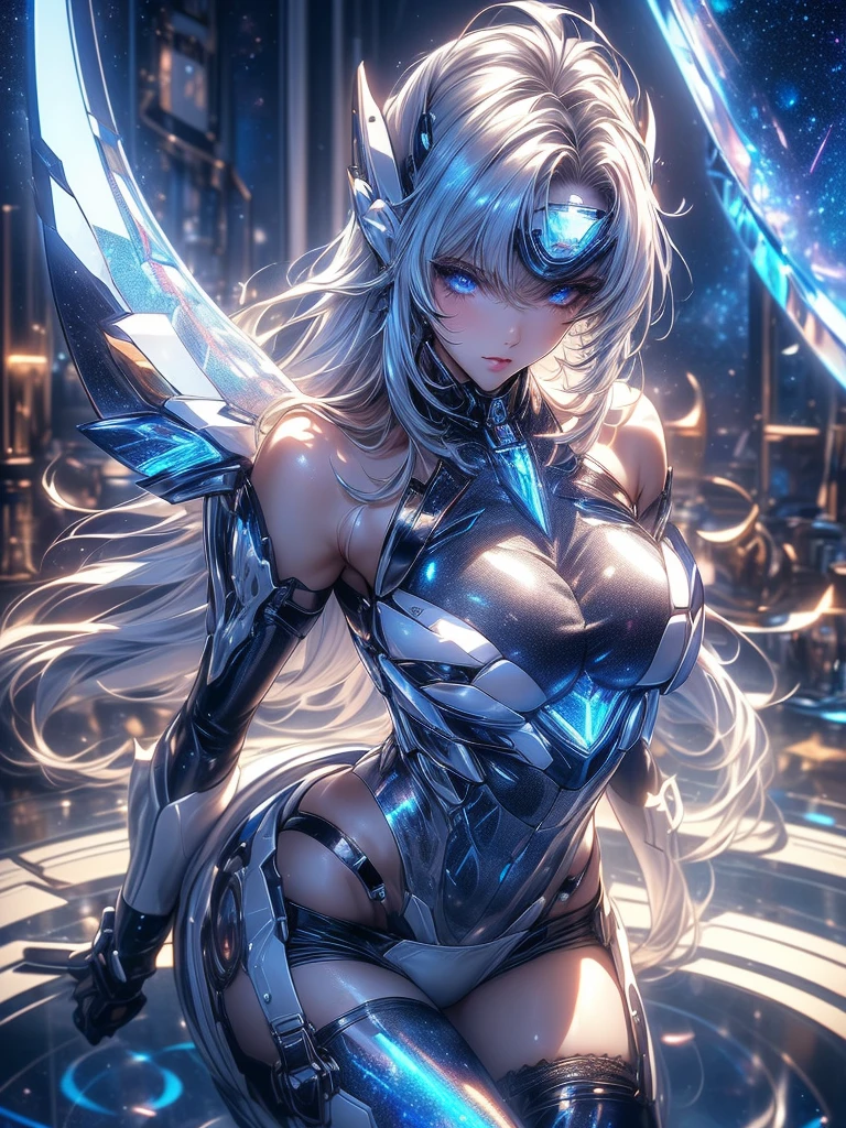 (full body),Explain the whole,NSFW,最high quality,High resolution, Super detailed,game CG,dutch angle,Detailed and beautiful eyes,beautiful girl,chest focus,(enchanting smile), (spread your legs), (raise your legs), leotard,armor, Armor dress, Black dress, Black gloves, Blue Armor, Blue dress, breastplate, dress, drop down, gloves, mask, pauldron, Short dress, shoulder armor,thigh high boots,((highly detailed background)), (((cowboy shot,dynamic angle))),1 girl,,(shiny skin:1.3),(Beautiful and dense skin),(thin hair), masterpiece, high quality, High resolution, confused,(beautiful and aesthetic:1.2), beautiful hands, (4K), 8k, Perfect balance,(Highly detailed CG Unity 8k wallpaper), perfect hands, embarrassing, blush, light_vestige,intricate details,Depth of written boundary, extremely delicate and 美しい,professional photography, bokeh, High resolution, sharp details, 最high quality, thick thighs,beautiful eyes, beautiful background, outdoor,