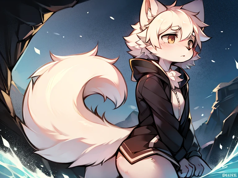 score_8_up, score_7_up, score_6, source_furry, source_anime, ((furry, kemono, anthro)), solo, solo focus, furred_dragon, long fur, fluffy fur, wings, membranous wings, fluffy tail, horn, black body, light orange eyes, gold hair, blunt bangs, revealing clothes, dress, cosplay, colorful, abstract background, jumping, sleepy,sexy pussy,cum,penis,duo,happy face,pussy,climax,feline