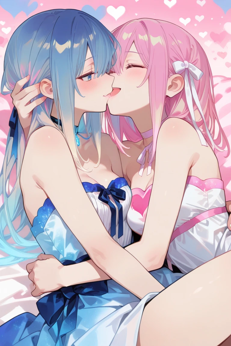 NSFW,(One girl:1.5),Light blue hair,Twin tails,(Magical girl:1.5),(Perfect hands),(Perfect Anatomy),(masterpiece),(highest quality),(Ecstasy face:1.5),(orgasm:1.5),Leg spread,Ahegao,Open your mouth、Stick your tongue out,(Three men:1.5),(Having sex:1.5),Department Wah Street,shop window