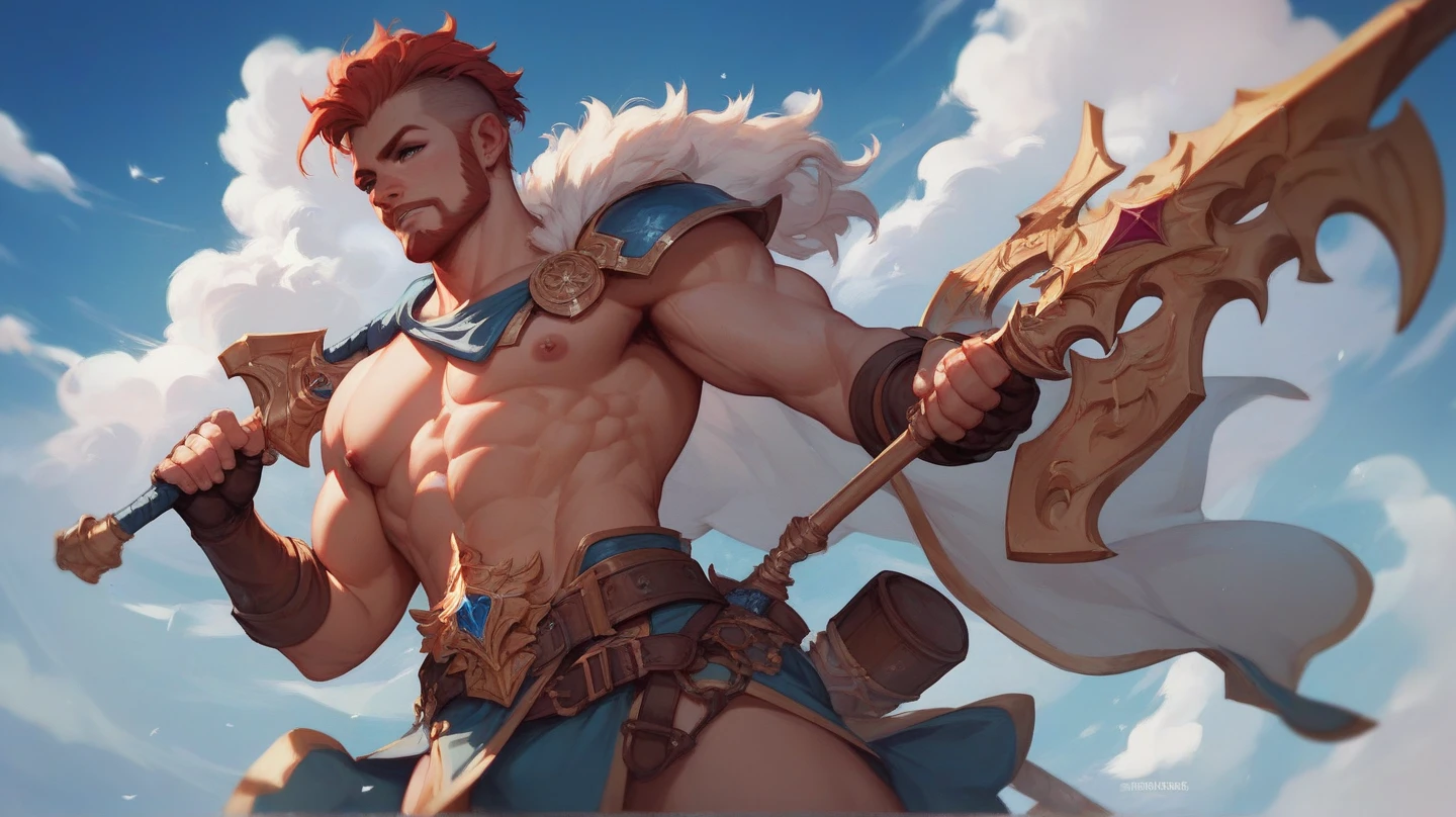 Greek archers,20yr old,Young and handsome,fanciful,largeeyes,Look to the future with a firm eye in your eyes,drawing bow,greek myth,Silver armor,short detailed hair,flathead,brown hair,Masculinity,Red cape,leathers,chest muscle,Abs,musculature,Strong,bow and arrows