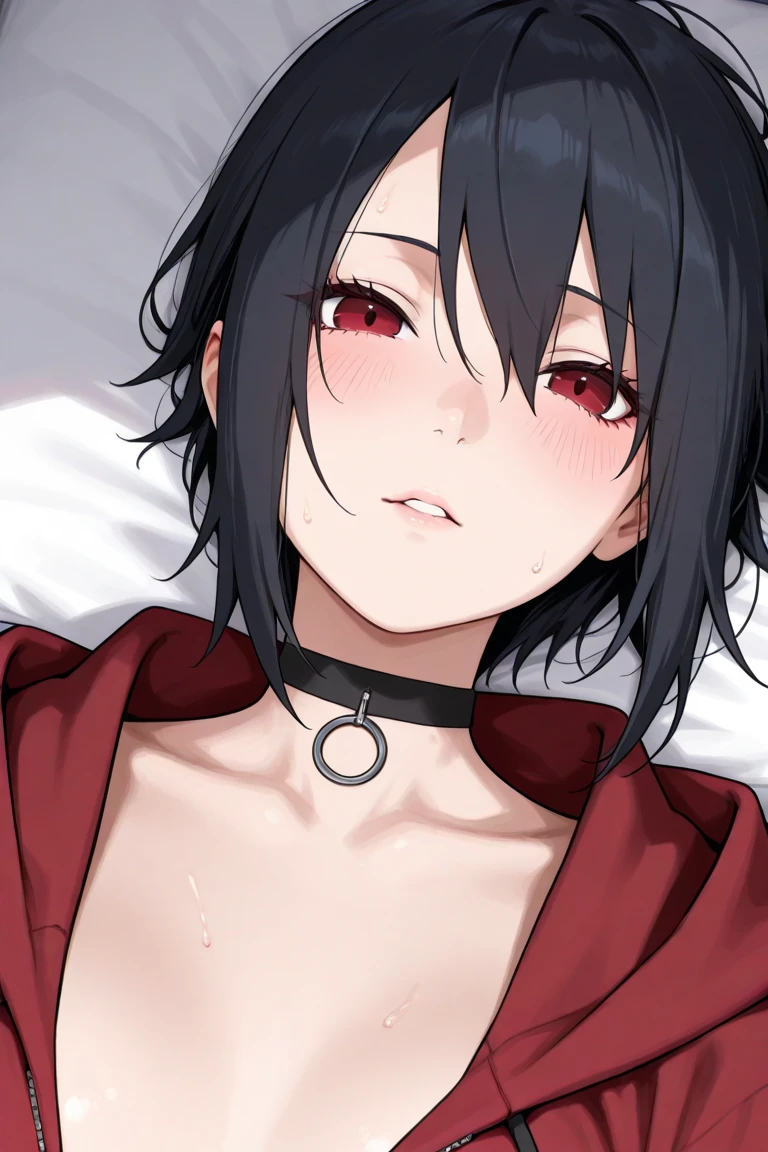 Open both eyes、、lying、vaginaltatami、fu、Kunoichi、Female Ninja、Half naked、Nippleany ai、raps insertion、Pussy、ered men、moirl、Short、 school year、Youngby Face、flat chest、Glaring、Ninja sword、Shuriken、violent、In the ninja house, forest, hut, etc.、Dynamic Angle、masterpiece、best quality、ultra-detail、Sweat、forehead、Blood

