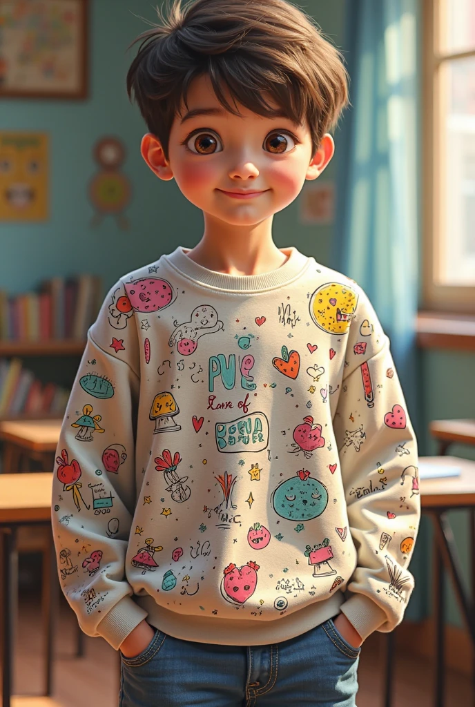 toddler, cyberbunk, realistic Spider-Man boys realistic face neon, 4k, --v 4