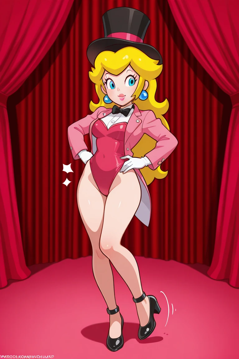 Callie briggs, anime barbie in white stockings, succubus in tight short dress, , star butterfly, in dress, side pose, cel shaded anime, white skirt and barechest, closeup view, , super, lola bunny fanart, shapely derriere, cell shaded adult animation