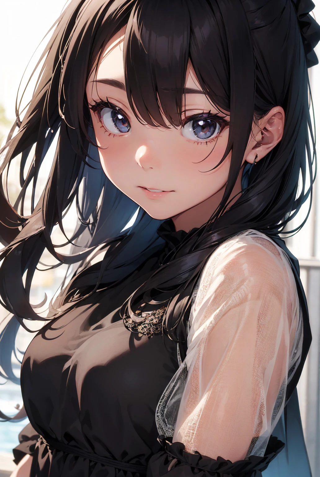 bangs
