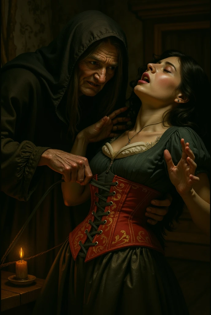 2 Two women kill a man