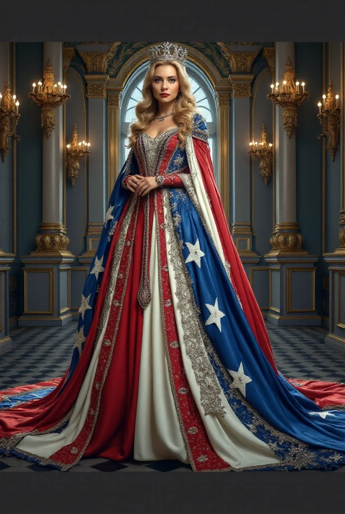 What Maria Antonia Ruiz would be like independence in the year 2024