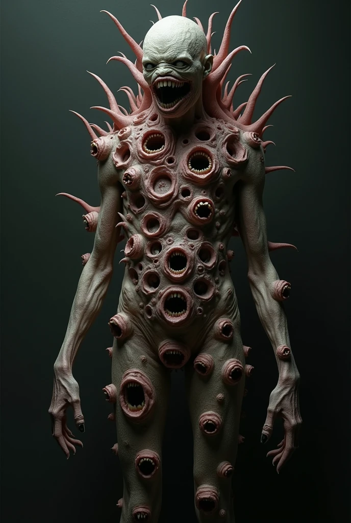 masterpiece, gore, Trypophobia, by Wes Craven