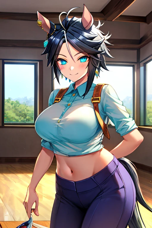 Draft Sketch (nsfw)))), uploaded the e621, beautiful and detailed,woman (((female))) ((anthro)) hyena, Ross Tran, by ruan jia, by zaush, by foxovh, lighting cinematic, seductor, hyena, thighighs, (huge chest) foxovh 1girls ai_generated masterpiece:1.2, best quality, realistic, (real picture, intricate details, depth of field), beautiful blonde woman, she has striking blue eyes, highly-detailed, perfect face, (huge breasts:1.3), curvy body, hourglass figure, ((masterpiece)), ((best quality)), ((cinematic lighting)), ((countershading)), ((detailed fur)), ((detailed eyes)), ((gorgeous eyes)), ((detailed background)), park background, day time, light blue fur, white underbelly, two-tone fur, muscular figure, wide hips, (big breasts:1.4),(high school uniform), high school girl, ((shirt tucked into skirt)), ((high school shirt)), ((mini skirt)), ((thick sexy fishnet thigh highs)), 1woman, anthro wolf woman, body fur, solo, medium breasts, (thick thighs), curvy, cute, black hair with grey highlights, ((She showing her sensuality) ( blue collar.) hottest hot 1st position for sexy blue eyes comfortable naughty face anime-style cartoon-style squirrel ears with black hair) (clothes color blue, black and white) (high school uniform), high school girl, ((shirt tucked into skirt)), ((high school shirt)), ((mini skirt)), ((thick sexy fishnet thigh highs)),
