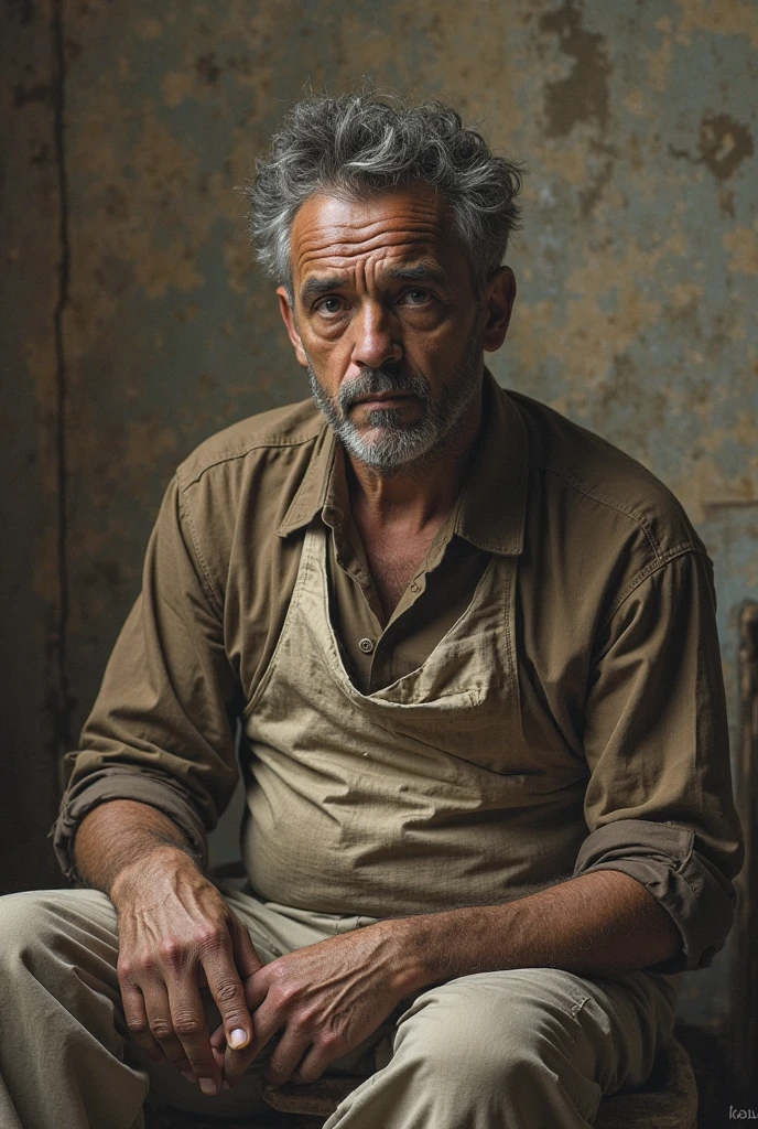 

There was a poor man named David who worked as a janitor in the Municipal Hall, where the mayor also worked. One day, the mayor noticed that David looked unusually sad and asked him why. David revealed that his wife had undergone a cesarean delivery, and if she didn’t receive immediate medical attention, both she and their baby would die.

Upon hearing this, the mayor offered to help—but with a condition: he would give David money, in exchange for killing his political rival.

Desperate for money, David agreed.

The next day, David carried out the assassination. He received the money as promised—but it was too late. His wife and  had already passed away before help could arrive.


