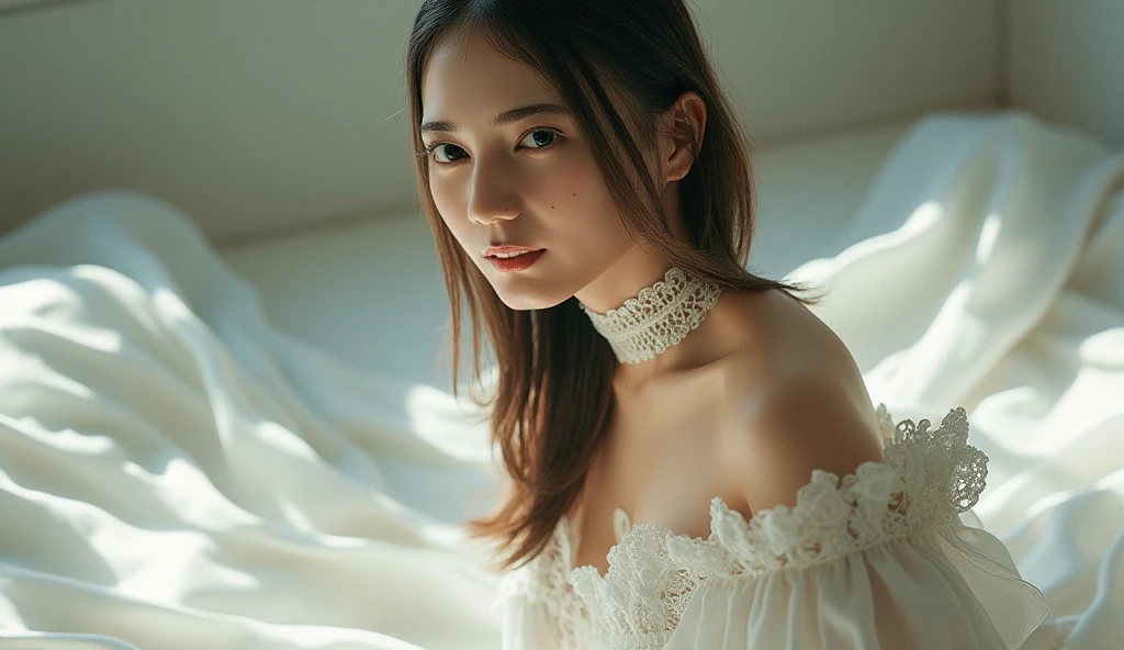 ((Highest quality, 8k, masterpiece: 1.3)), sharp: 1.2, Perfect Body Beauty: 1.6, ((Layered Hairstyles, Small : 1.0)), ((forest)), (((Rough ponytail))), ((??????????????????????????????????????????????????????????????????????????????????????????????????????????????????????????????????????????????????????????????????????????????????????????????????????????????????????????????????????????????????????????????????????????????????????????????????????????????????????????????????????????????????????????????????????????????????????????????????????????????????????????????????????????????????????????????????????????????????????????????????????????????????????????????????????????????????????????????????????????????????n body)), ((Crisp body shape)), Ribs, clavicle, Protruding skeleton, A face without nasolabial folds, Shyness, Thin eyebrows