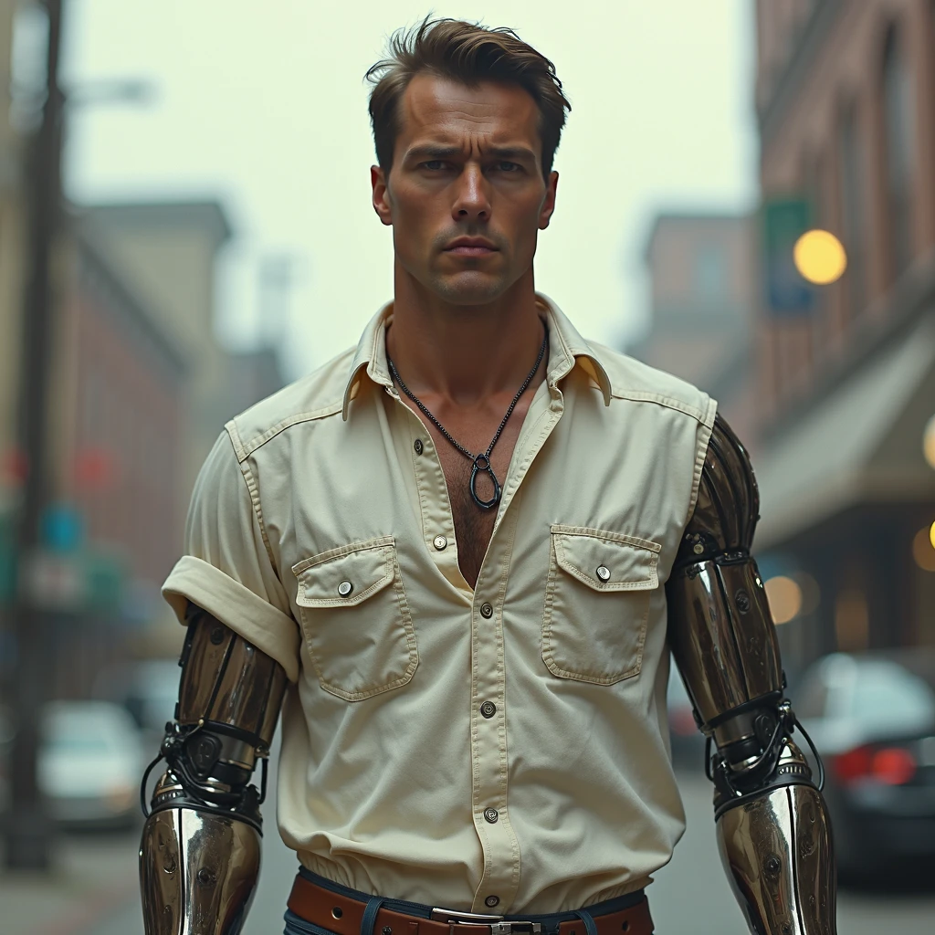 20-year-old man, soldado futurista sosteniendo un arma, Japanese, Ropa futurista, Botas militares cyberpunk, Muy elaborado, Altamente detallado, En pie, multicolor