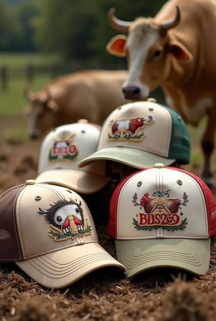 A cattle brand containing the letters TD
