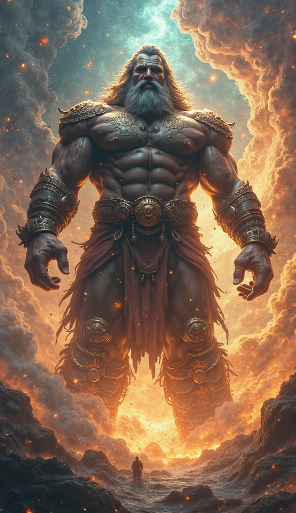 Hnur (God of Strength and Power):