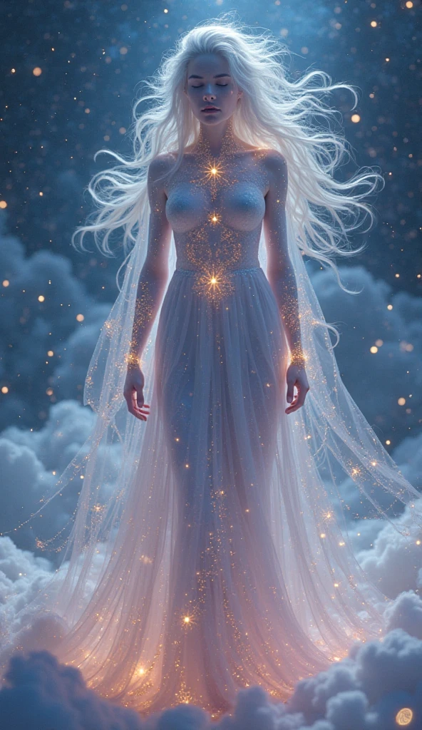 Sentient Dream In the ever-shifting realm of dreams, where reality and fantasy blend ...