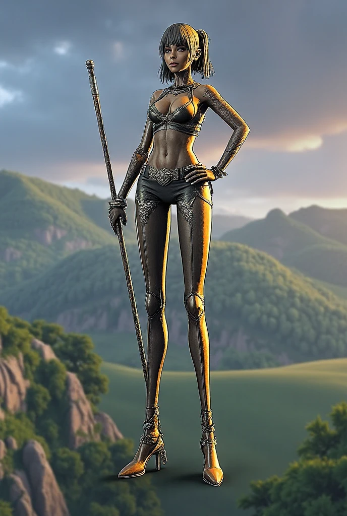 masterpiece, best quality, ultra high res, beautiful, visually stunning, elegant, incredible details, award-winning art, <lora:sc0lpt - 3D Print2-000008:0.7>, sc0lpt, sculpture, display base, simple background, horror \(theme\), monster, creature,