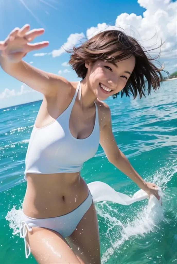 Make a splash