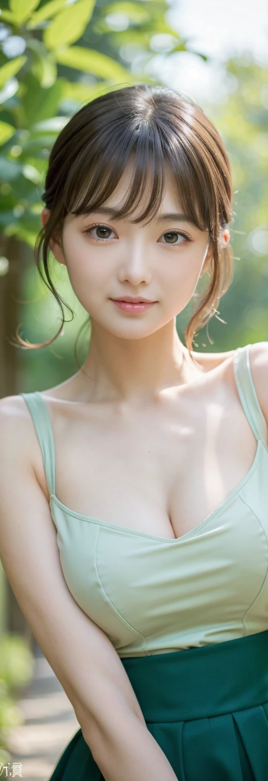((Neat and clean elementary school girl)), (小さいpeople), ((slim, small breasts, flat chest, small breasts)), short black hair, that&#39;realistic, detailed, fine skin texture, 超detailed, delicate and sexy clavicle, shy smile, 超detailedな顔, detailedな唇, fine eyes, ((12 year old girl))、delicate eyebrows、((short neck))、((baby face))、プロphoto shoot、((looking at the viewer))、studio photography、people々photo shoot、horizon studio、Professional Ritinini Dress)),((No bra)),((not wearing makeup))with bungeshi hair),(Japanese style room),((Sitting straight on the tatami:1.2)),