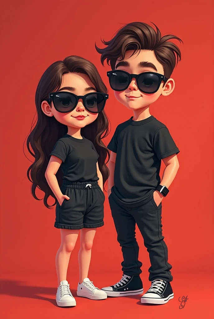 ((masterpiece, best quality)),(complex lighting),,solo, smile, black eyes, black hair, 3d toy, 3d rendering, ip, cyberpunk style, chibi, cute little boy, chibi style, 4 year old, white background, full body, male focus, shoes, pants, polo, baseball cap, street