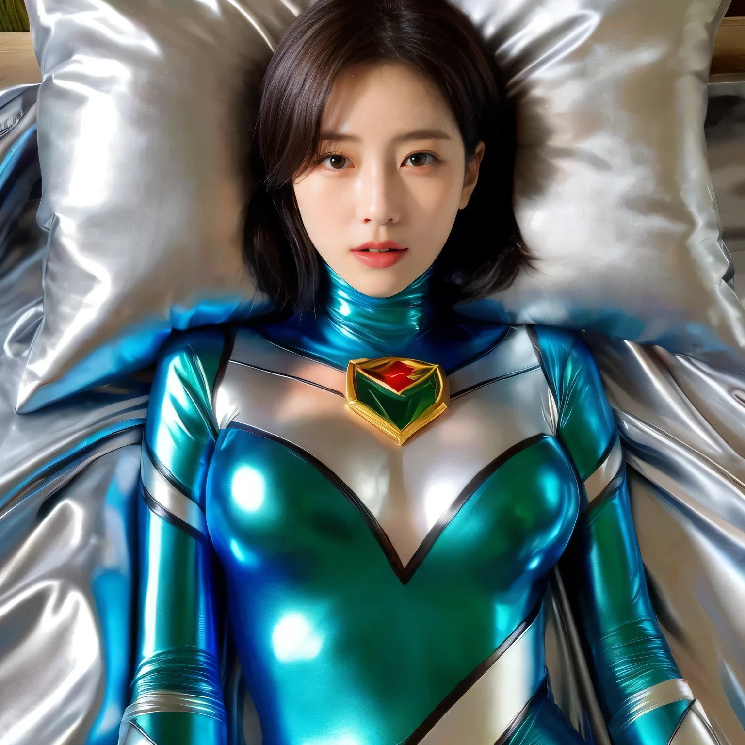 Korean actress with a horny face、beautiful、unparalleled beauty、(highest quality, 8K, 32K, masterpiece, UHD: 1.3), (Photos of attractive women in Japan), (erotic face: 1.4), (realism: 1.4), (highest quality: 1.0), (super resolution: 1.0)Pato
