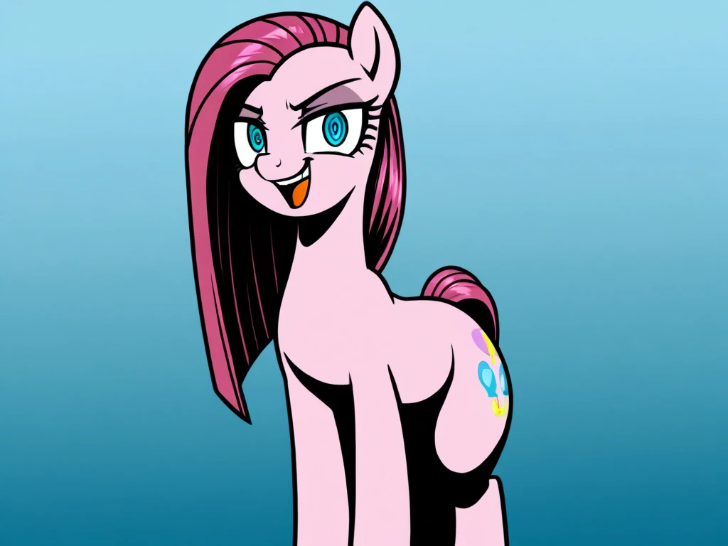 My little pony, fluttershy goth, goth dress, (lifting her white panties up), big breasts, dog collar, earrings, piercing, black eyeshadow, black nails, sexy ass, ((big dog is humping while on its back)), (anal sex with dog:1.3 (on all fours:1.2)