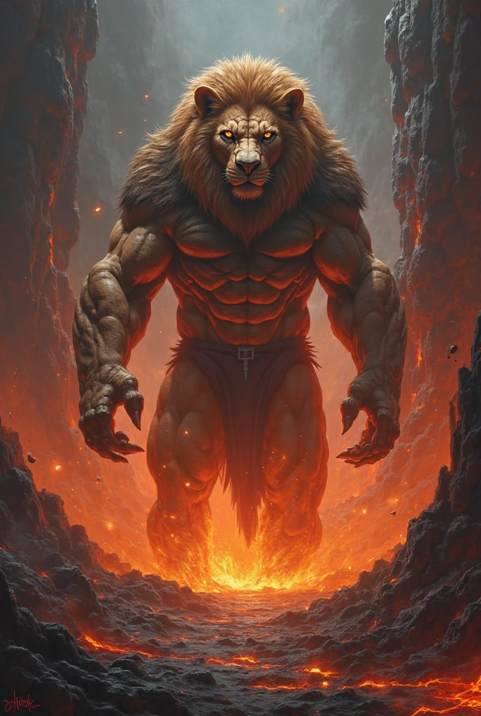 Beastman máster of the universe fur fire