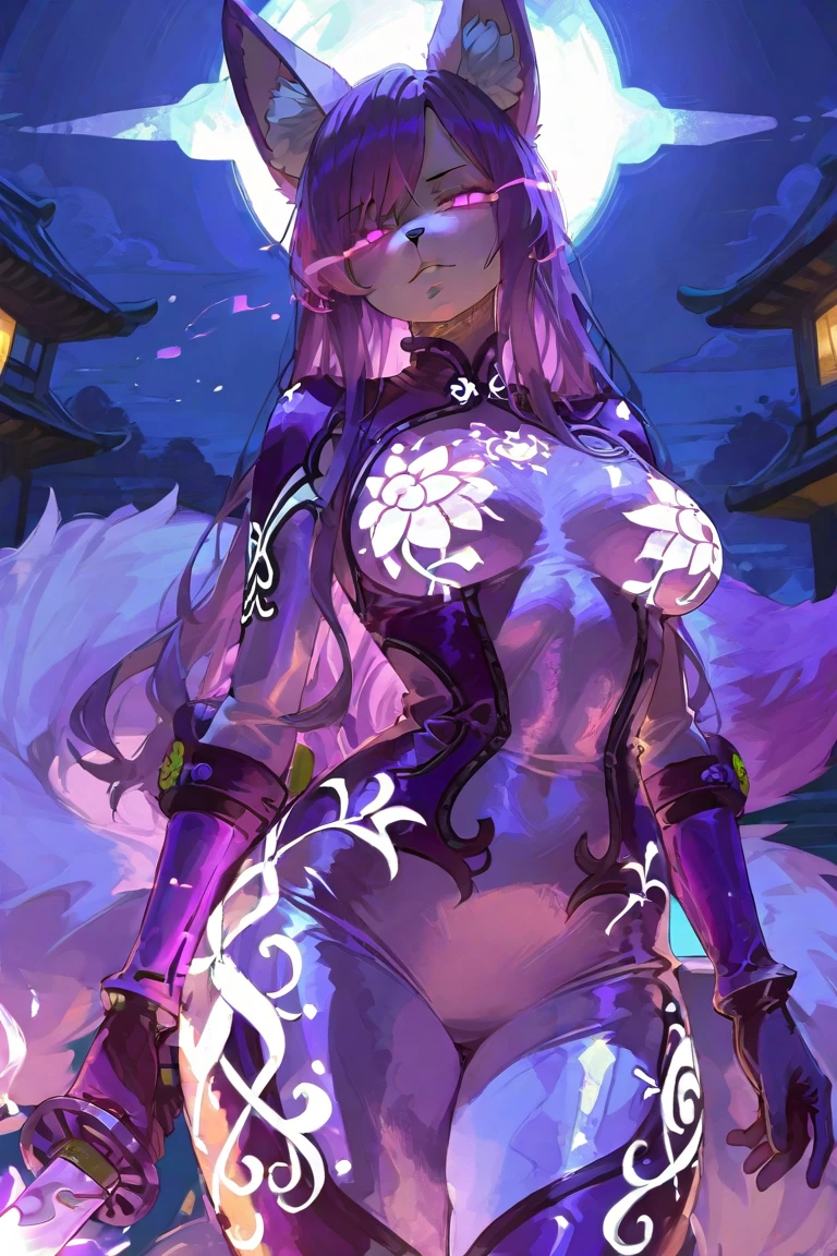 Use a long whip..........，Lightning effect，8K ultra-high image quality，swimsuit,  Yueshan_wedding_Lothes,Beautiful Tatee., Samurai style, Giant snake teeth, （master-piece，Top Quority，Best qualtiy，Informal art，beautiful and beautiful：1.2），（1girls），Very detailed，colorfully，maximum detail，Informal art，Unified 8K Wallpapers，Ultra - Details，beautiful and beautiful，beautiful big breasts，master-piece, fox ears, Beautiful large long tail.....