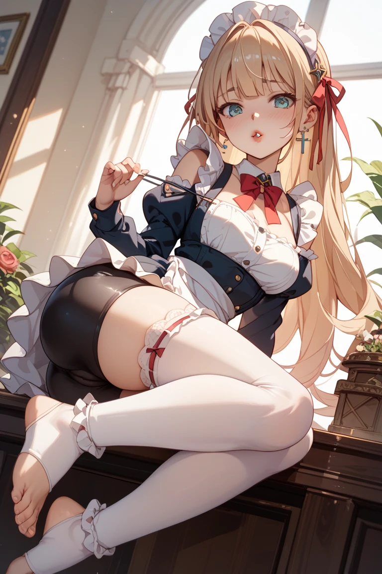 (masutepiece:1.4),ultra -detail、hyper quality、High resolution、(Female buttocks facing the screen)、(Backward perspective)、A dark-haired、((pink seduction background))、A sexy、Busty body、a closeup、petticoat、babydoll、(((Luxury underwear)))、(((Cute lingerie)))、((top-quality))、Red face、Turn around、8K、moonlights、superclear、Full of charm、masterpiece、high detailing、beatiful backgrounds、Detailed drawing、Perfect Photo、Perfect Beautiful Girl、Beautiful fece、emotional、