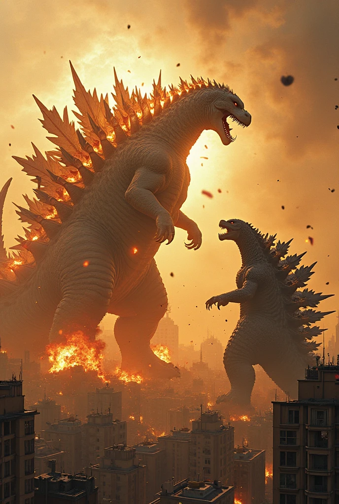 Godzilla King.Of．Write Monsters