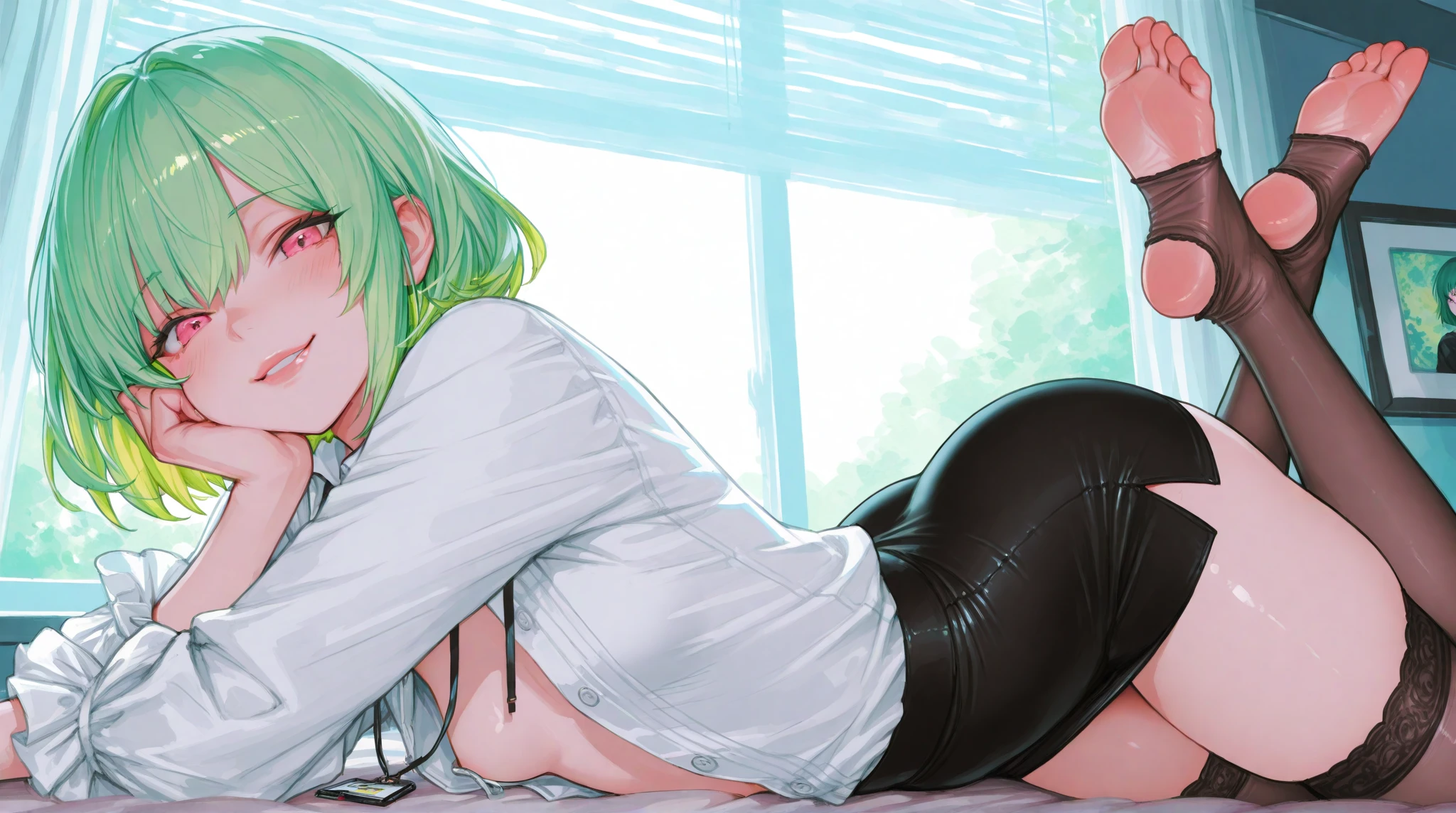 (pixel-perfect, detail-perfect), solo, 1girl, tatsumaki, sextoy, sextoy in pussy, t-shirts, no pants, sitting, original clothes, looking at viewer, nude, (pussy:1.2), no panties, pussy juice, wild lift, (arms behind on back:1.1), (masterpiece:1.2), best quality, super ultra high resolution, unity 24k wallpaper, (illustration:0.8), (beautiful detailed eyes:1.6), extremely detailed face, perfect lighting, extremely detailed CG, (perfect hands, perfect anatomy),
