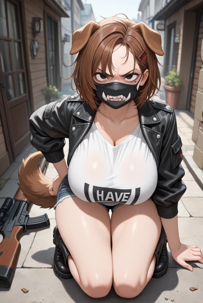 ((((completely white background)))),(((1 girl naked))),(((8K,2 thousand.))),(tmasterpiece), (((beste-Qualit))), (Ultra-detailed), (((highly detailed CG illustration))), ((Extraordinarily gentle and beautiful face)),,a 1girl,( ConceptArt) , , (tmasterpiece:1.2), (beste-Qualit:1), ((( Extremely embarrassed face))),, (((The cheeks are very rosy with bright red lines))), ((hides large breasts)) ,  (((( emotion: Eyes closed))),((red eyes and hair)), ((Short Hair Hair)),((((The eyes are drawn in the style of manga)))),(((big breastes))), (((red hair and eyes in the style of manga))), (Detailed crotch) ((((confusion)))), (((The illusion of a comic book))), (((Comic Book Storyboard))) , (((naked ass))), ((covers his chest with his fists)), ((very sad eyebrows)), ((Eyes Covered)) ,(( (a lot of red blush on the cheeks))) , ((completely naked)) , (((Emoji Emotions))), ((((dog muzzle on the face))))