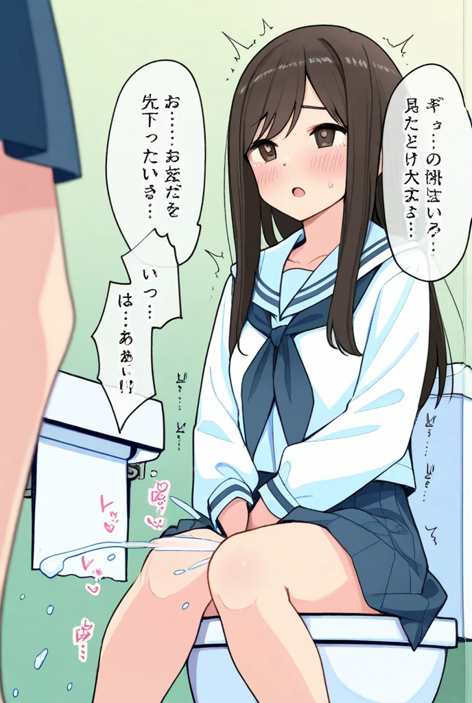 Primary school students、9 years old、Small breasts、Nipples、Sex、Japanese、Black Hair、Erotic、cute、Cowgirl、Sugar Daddy、aid communication