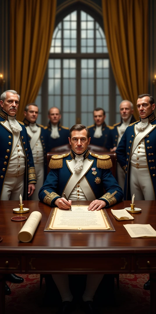 French generals in the Napoleonic era