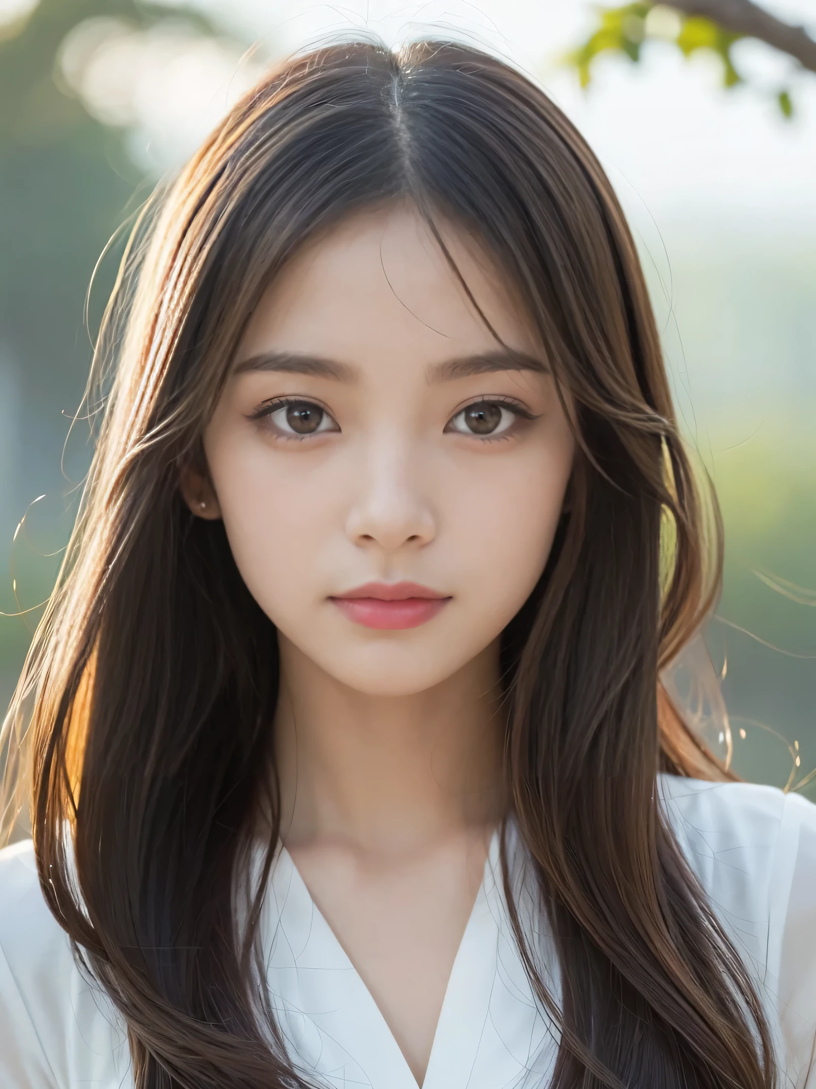 masterpiece、top-quality)、1 beutiful girl、Slim body、((Black and white plain clothes:1.1))、(Detailed beautiful eyes)、Walk around the store、((Boyish Brown Medium Hair))、((Smaller face))、((Neutral face))、((Face seen from the side))、((Light brown eyes))、((Korean Girl))、((18year old))、((cool lady))、((Wild look))、((Korean Makeup))、((elongated and sharp eyes))、((Happy dating))、((looking distantly))、((boyish))、((Shot from the same height as your face))、((Viewers are tall))、((She is walking in front of the viewer))、((Spoiled by viewers))