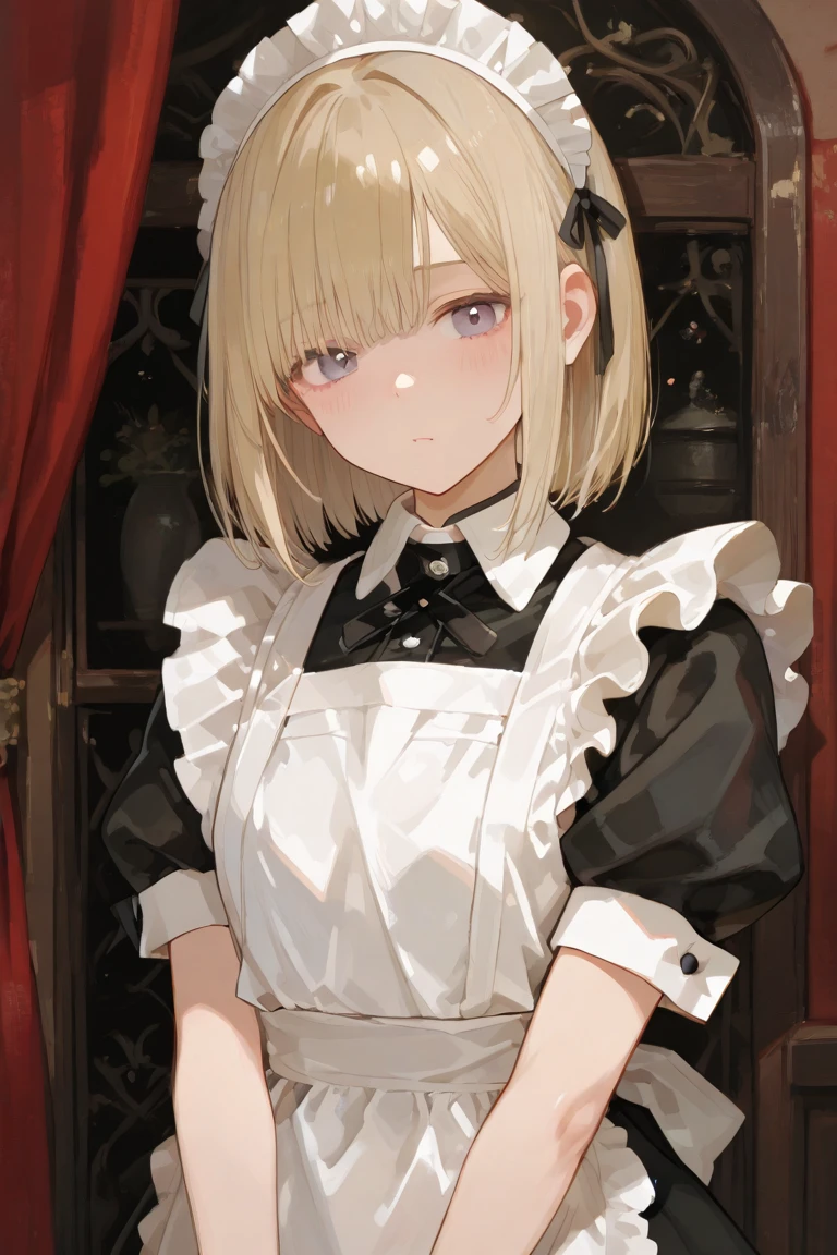 maid