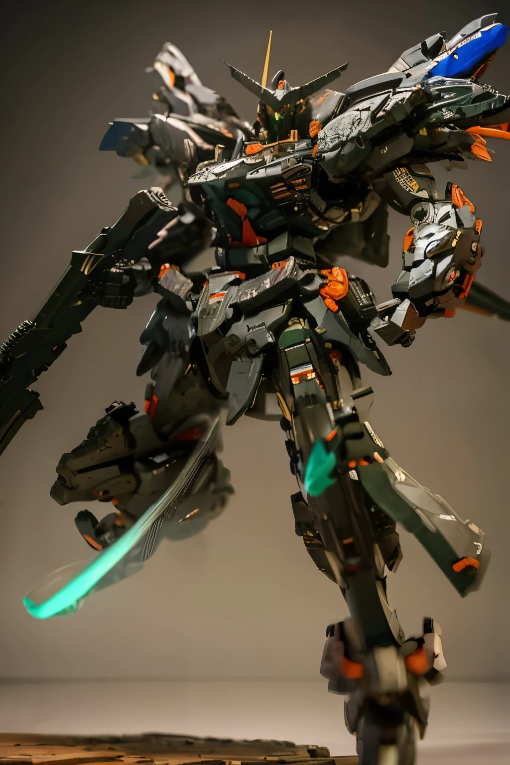 gundon attack